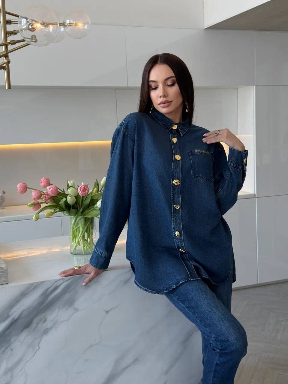 джинсовое платье,женское джинсовое платье,джинсовое платье рубашка,платье джинс,джинсовое платье-рубашка длины миди