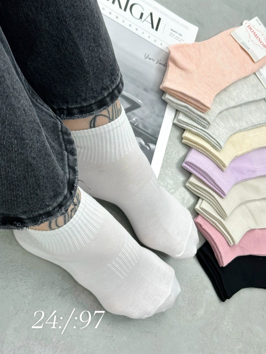 носки женские,комплект носки женские,носки женские 10 пар,носки женские набор,носки хлопковые женские