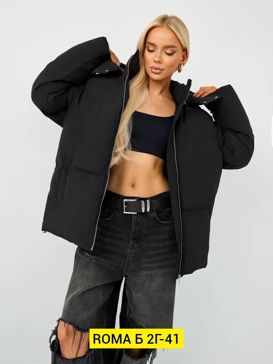 куртка оверсайз,куртка зимняя женская,женская зимняя куртка оверсайз с капюшоном от бренда md,женская куртка оверсайз,куртка женская