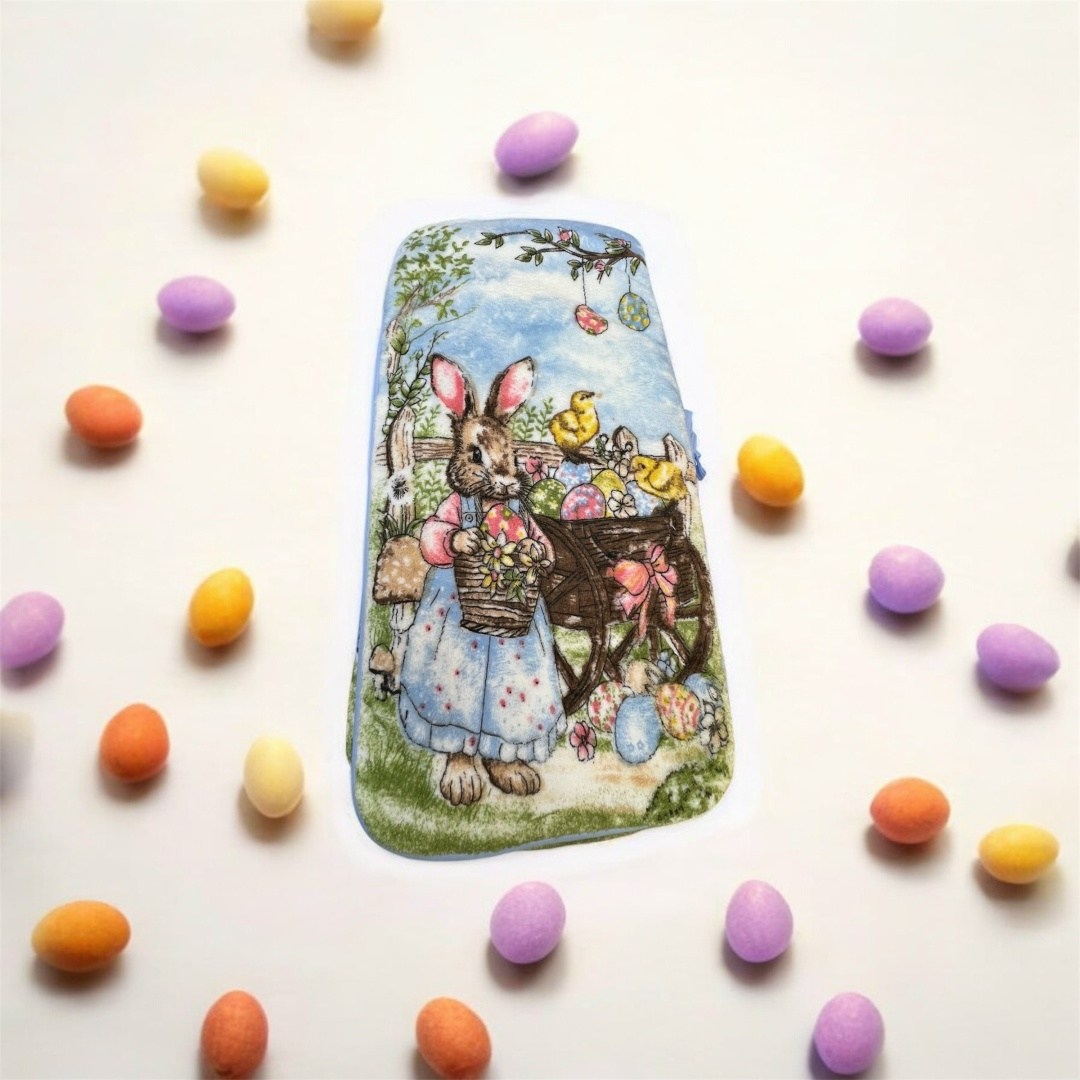 винтажная жестяная банка для хранения конфет в виде маленького белого кролика,коробка кролик жестяная,жестяная коробка,подарочные коробки,подарки для детей