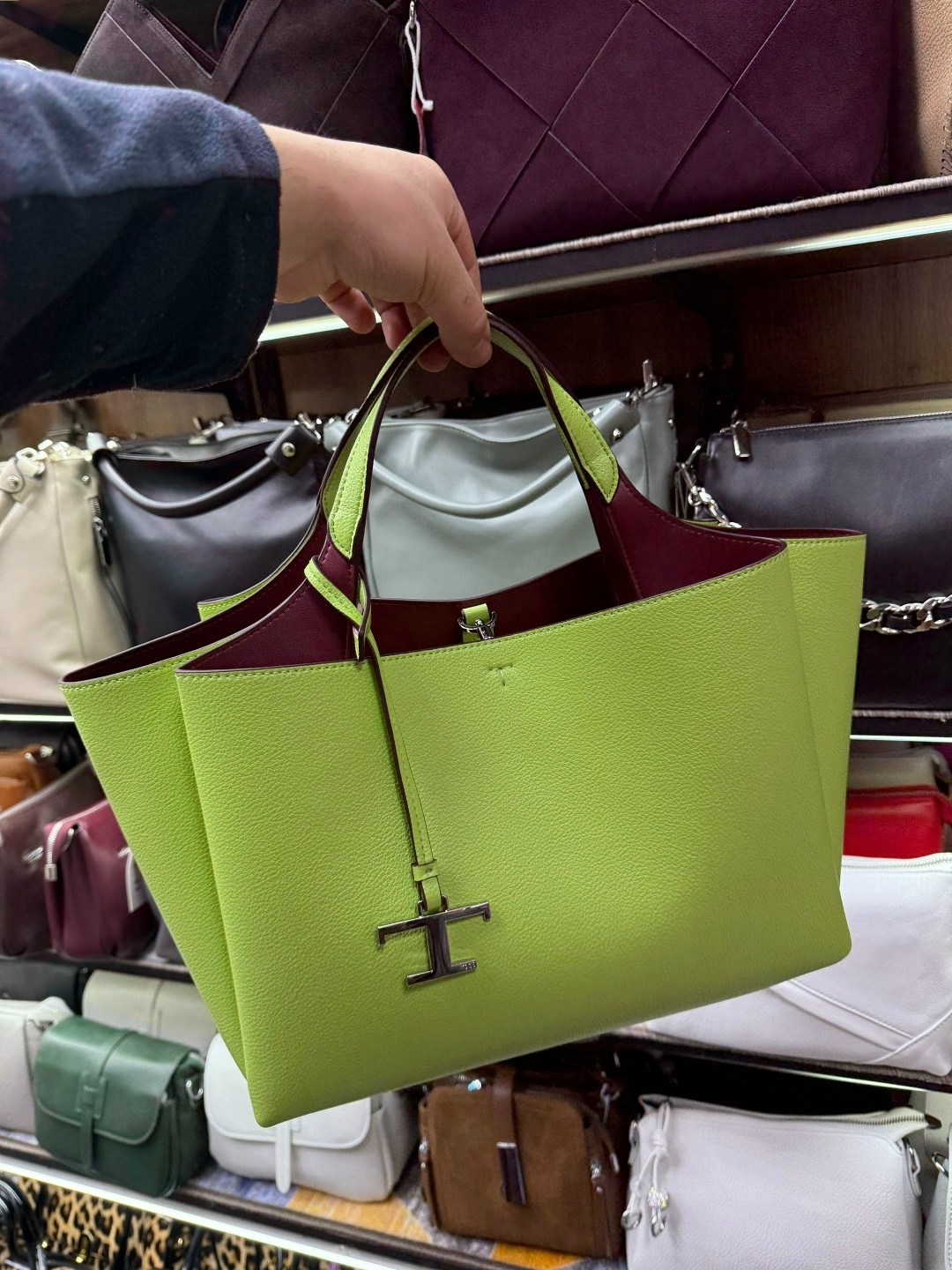 сумка,сумка женская tods,сумка женская,сумка женская брендовая,модная сумка