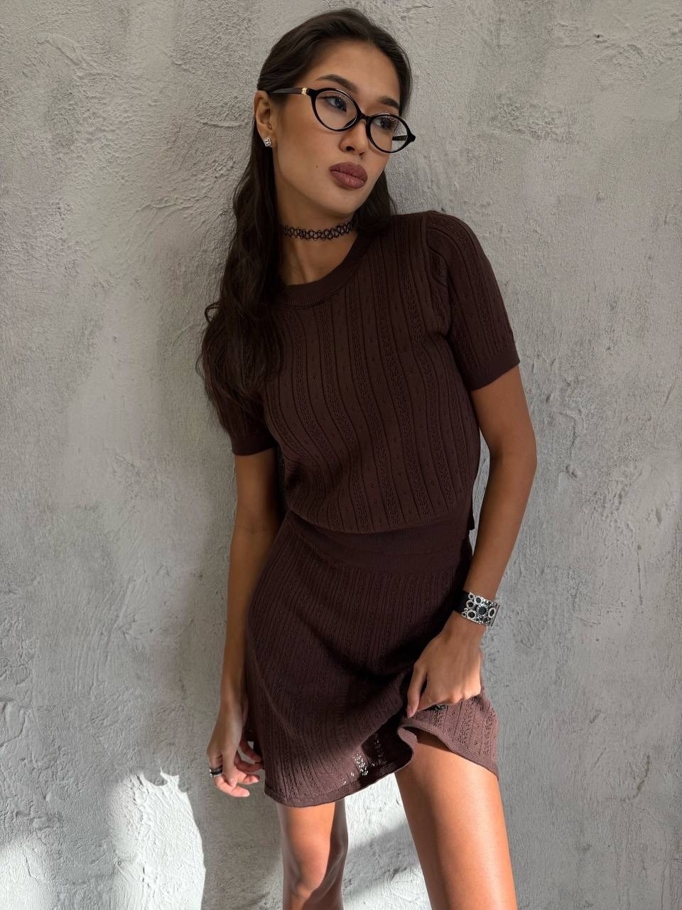 вязаный костюм с юбкой,костюм с юбкой,стильная кофта,вязаная юбка,женская кофта