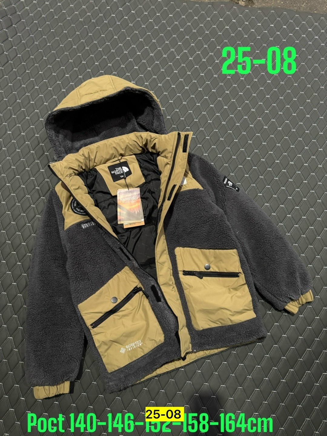 куртка норт фейс барашек,куртка барашек the north face,куртка зимняя the north face,зимняя куртка,куртка the north face