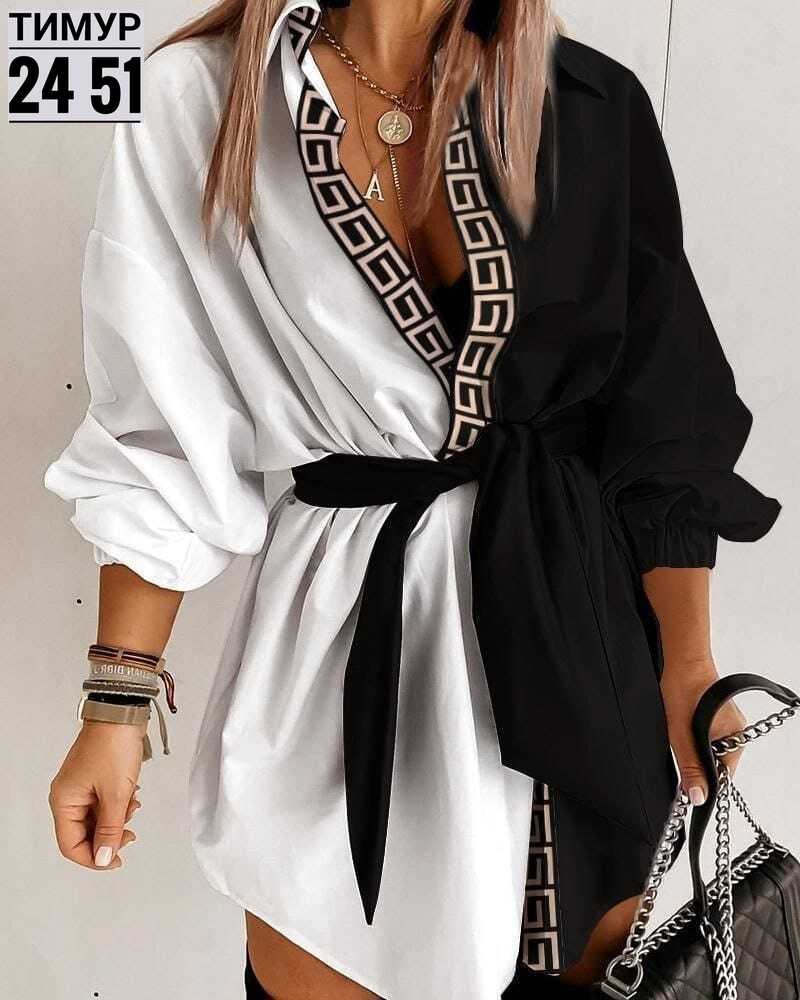 повседневное платье рубашка с поясом,белое платье рубашка с черным поясом,пояс на платье рубашку,платье женское с поясом,платье рубашка женская