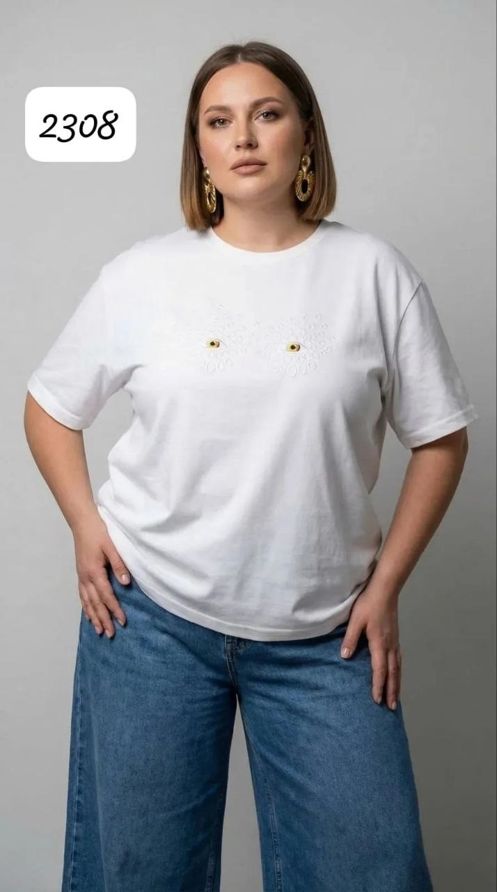 футболки женская,футболка женская белая,футболка больших размеров женская,блузка дизайнерская,белая футболка