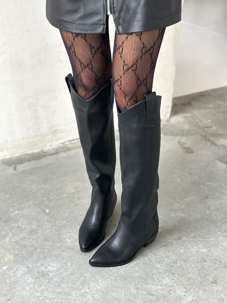 сапоги казаки женские высокие,сапоги казаки высокие,сапоги казаки эконика,сапоги казаки высокие с острым носом ledior 260103994,казаки сапоги