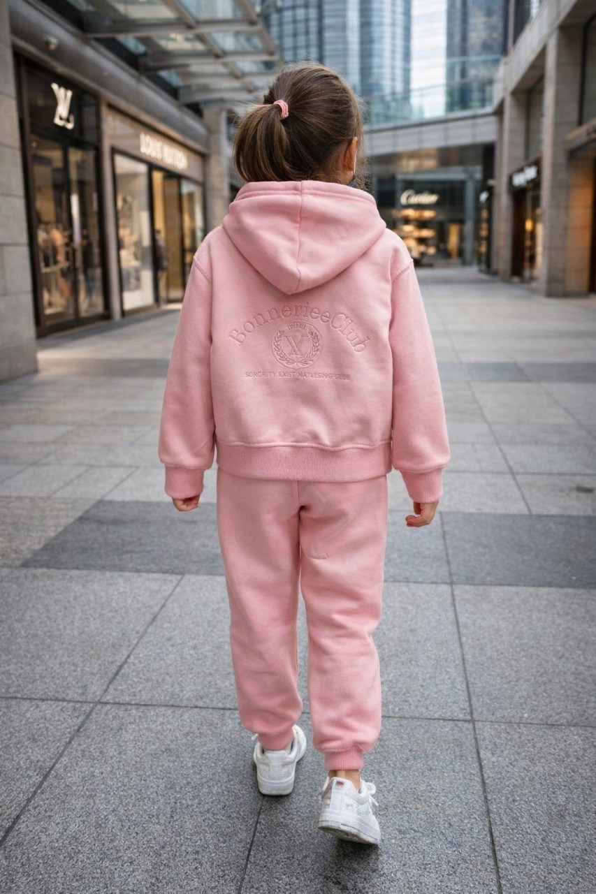 велюровый костюм для девочки,спортивный костюм для девочки,джуси кутюр детский костюм,велюровые костюмы,розовый костюм