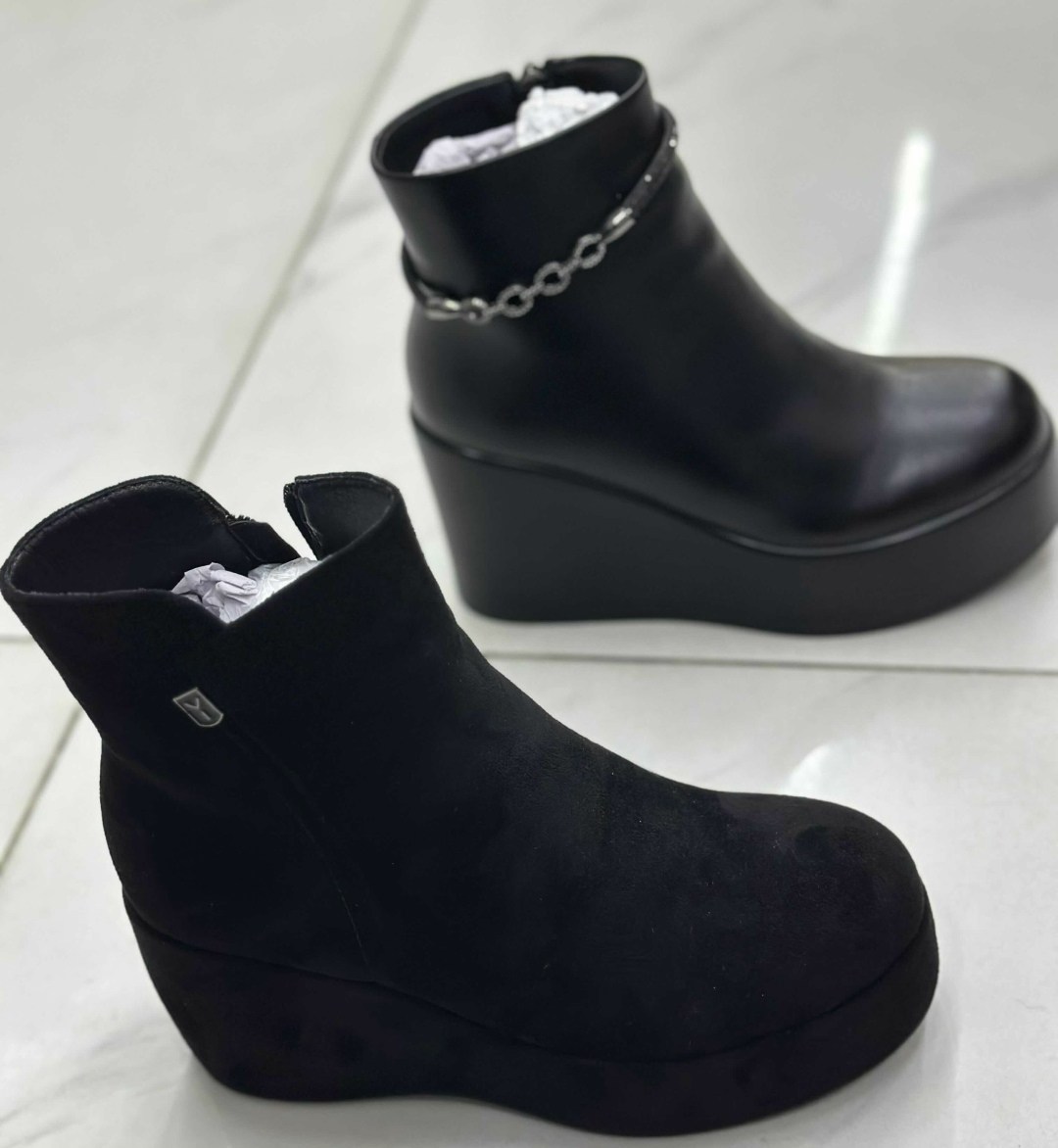 ботильоны на платформе,, женская,ботинки на платформе женские,полусапожки на платформе