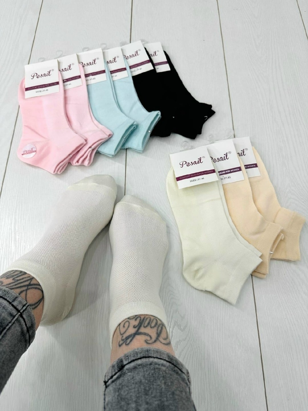носки женские набор 5 пар,носки женские 10 пар,носки женские,носки короткие женские,носки женские хлопок