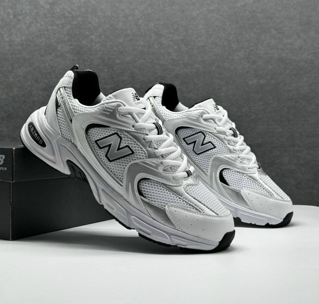 кроссовки new balance 530,кроссовки new balance,кроссовки new balance 530 цвет белый,,new balance 530 white silver navy