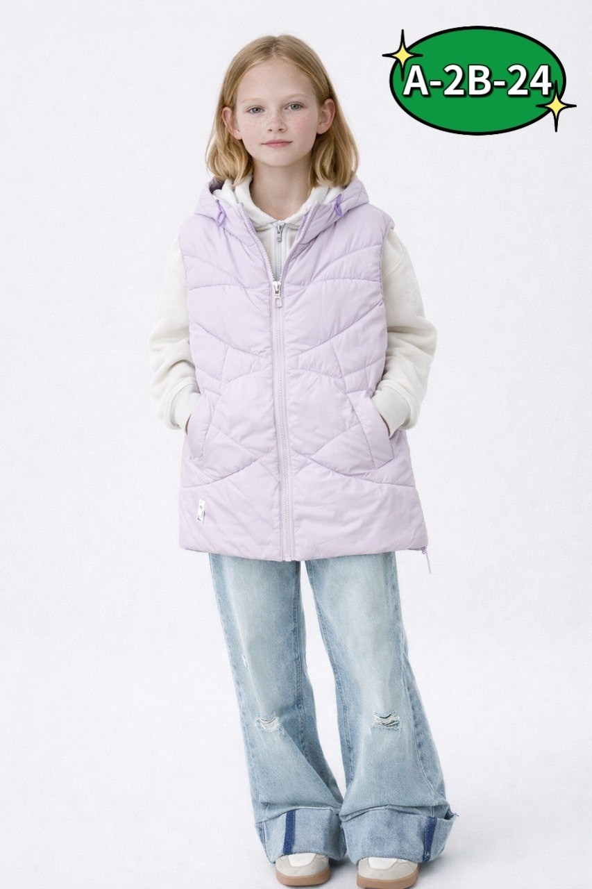 жилет детский,жилет для девочек,жилеты детские,жилетка детская,жилет демисезонный для девочки