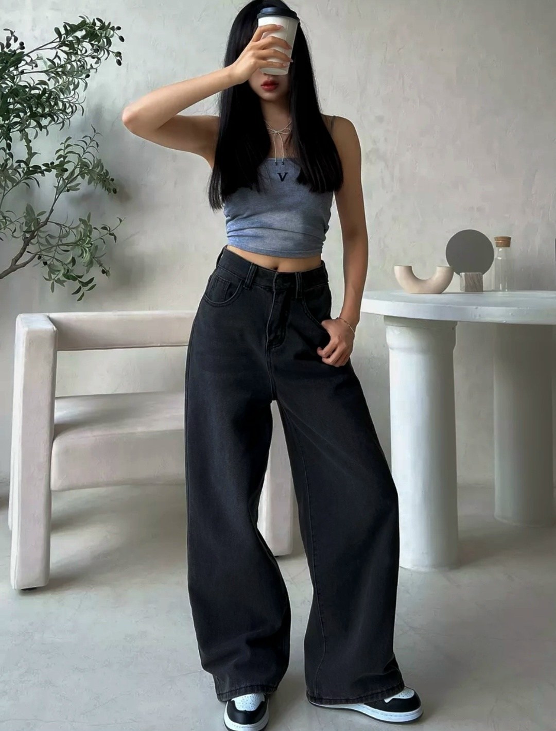 джинсы широкие,джинсы женские широкие,джинсы с широкими штанинами,джинсы широкие трубы,джинсы брюки