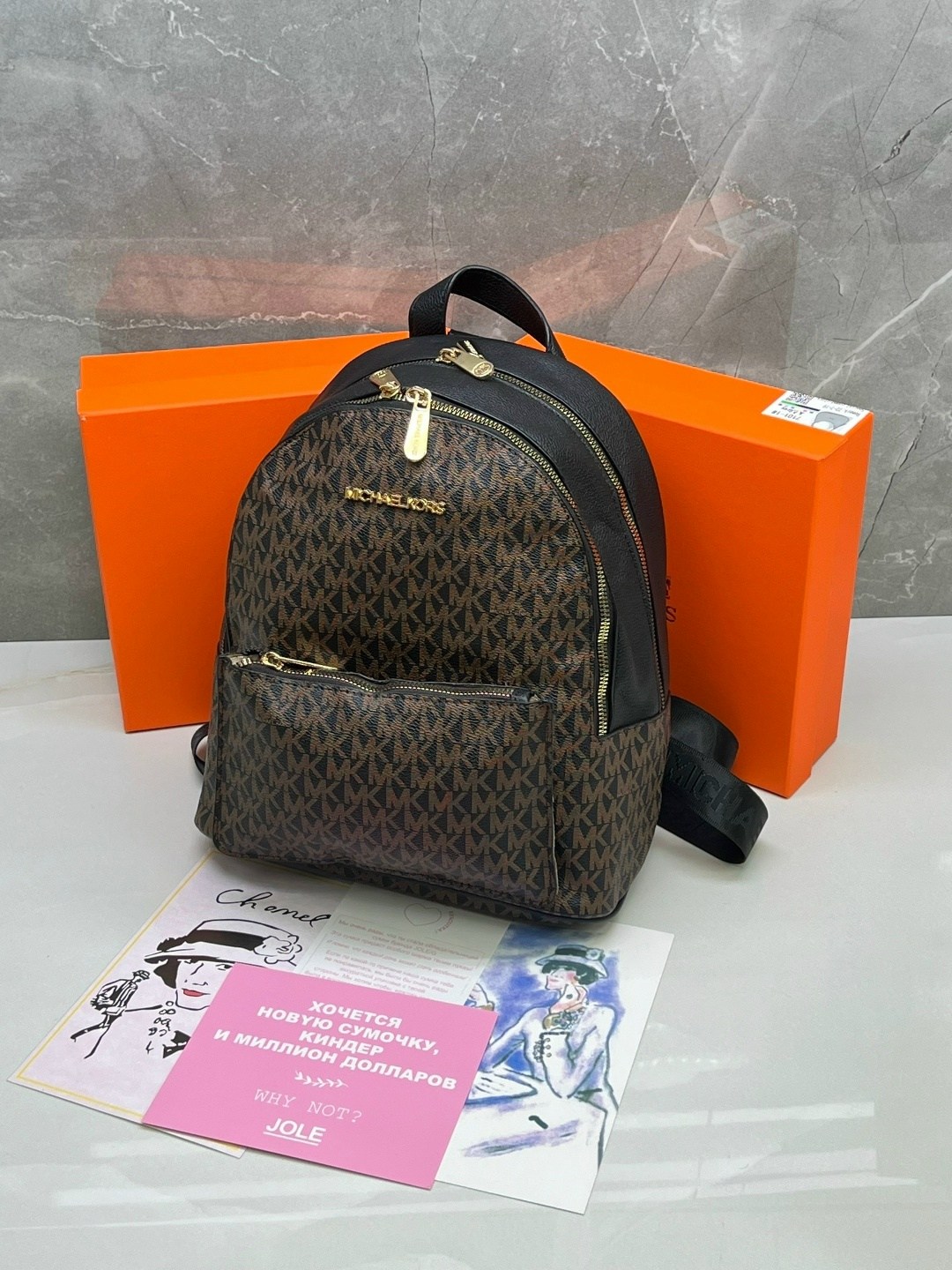 женские рюкзаки,рюкзак,рюкзак michael kors,стильная рюкзак,рюкзаки рюкзаки