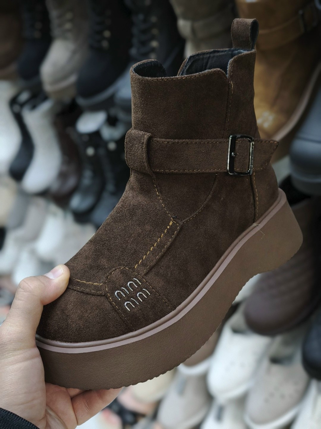 ,женские ботинки, женская зимняя,женская ,ботинки