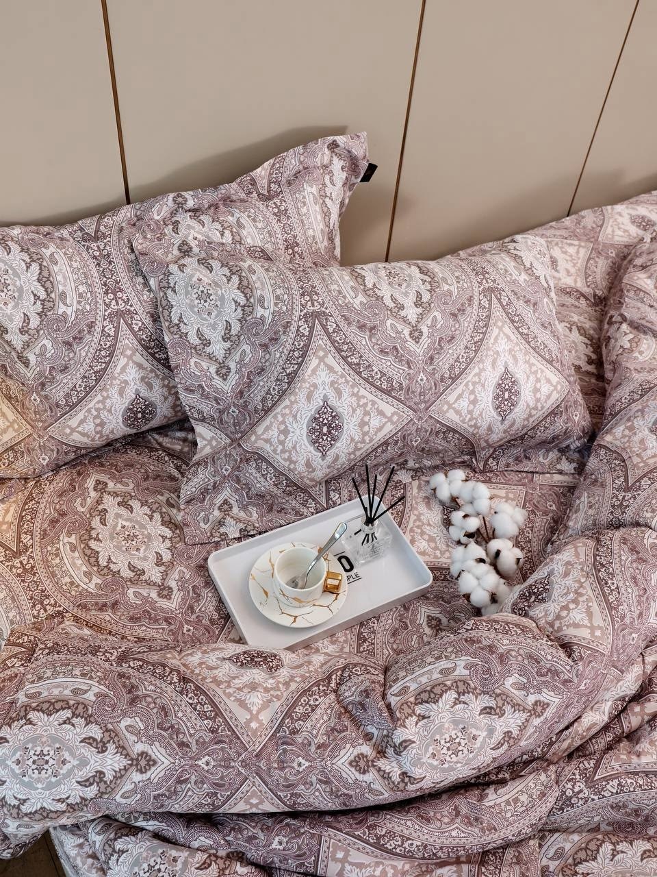 комплект постельного белья,комплект постельного белья с одеялом сатин евро,постельное белье,комплект постельного белья с одеялом miss mari,постельное белье леопард сатин