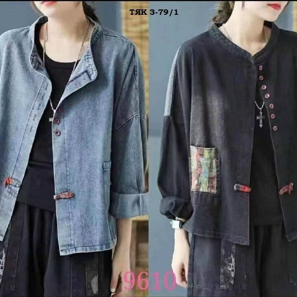 куртка в стиле пэчворк,куртка женская джинсовая,джинсовая куртка,куртка бохо,бохо одежда