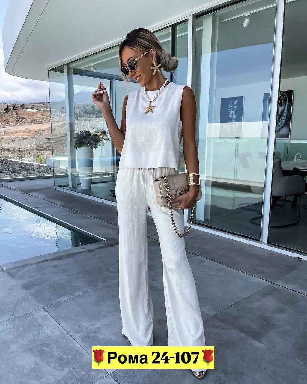 летний брючный костюм,брючный костюм,костюм с брюками,костюм женский,женский костюм двойка