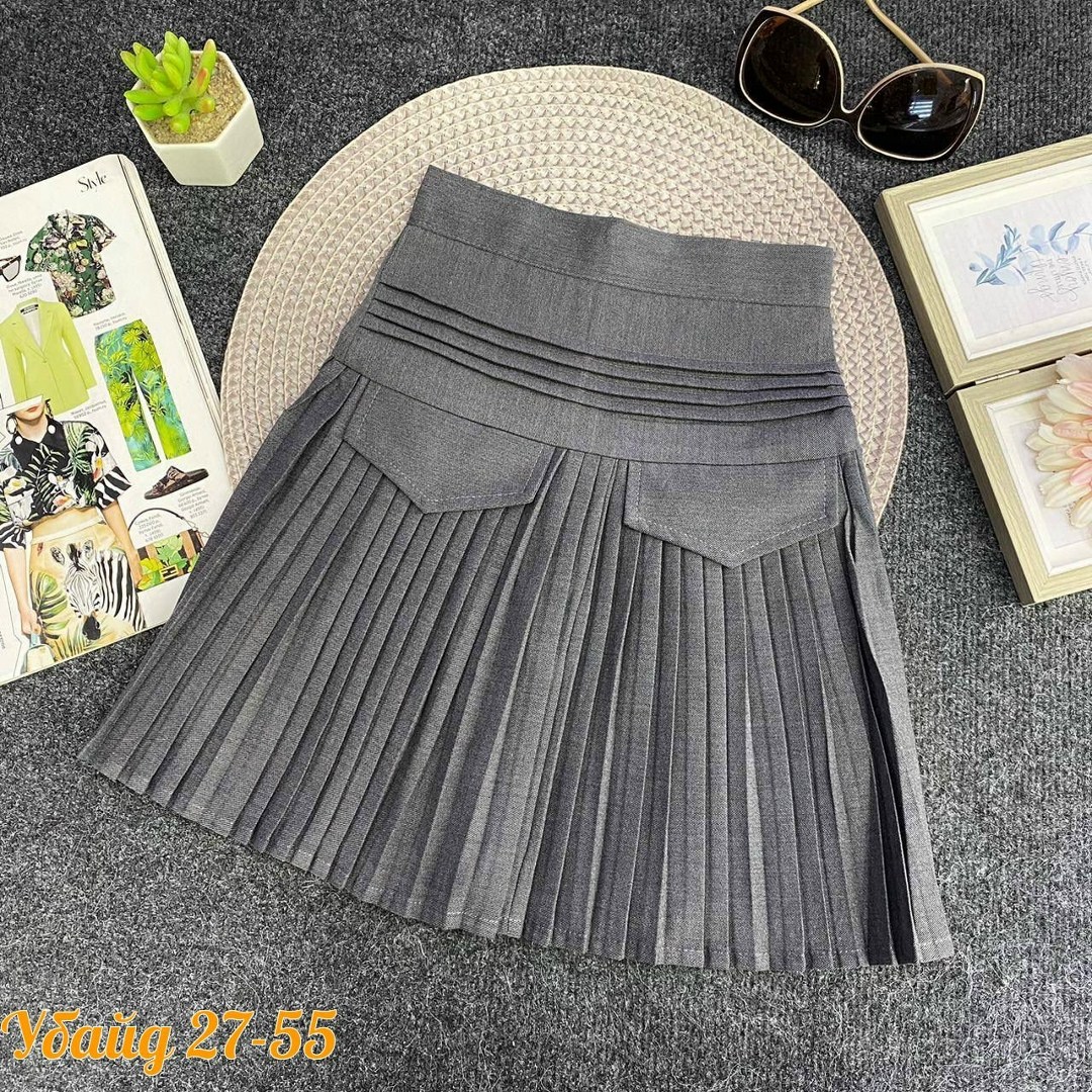 школьная юбка в складку для девочки,юбка для школьная,юбка школьная для девочки,юбка для девочек,серая юбка