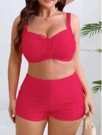 купальник женский раздельный,купальник раздельный,женский купальник,купальник раздельный с высокой посадкой henhenshop,женский купальник больших размеров