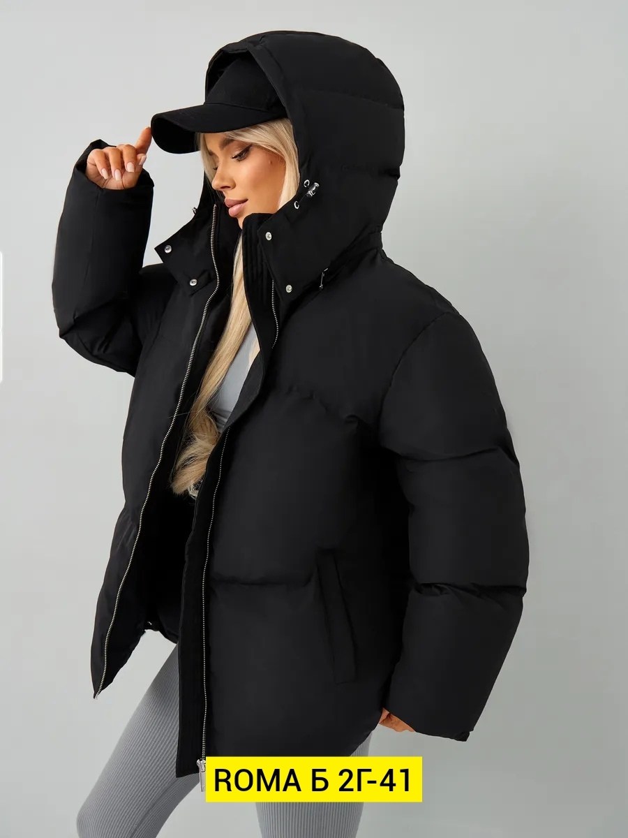 куртка оверсайз,куртка зимняя женская,женская зимняя куртка оверсайз с капюшоном от бренда md,женская куртка оверсайз,куртка женская