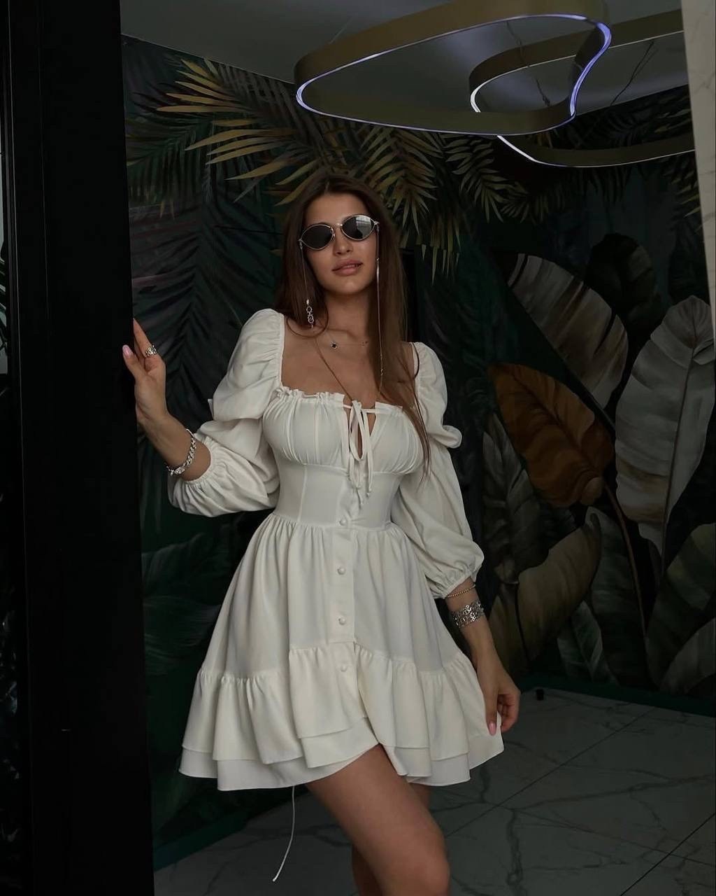 платье летнее женское,легкое женское платье,платья ,летнее платье мини,платье туника