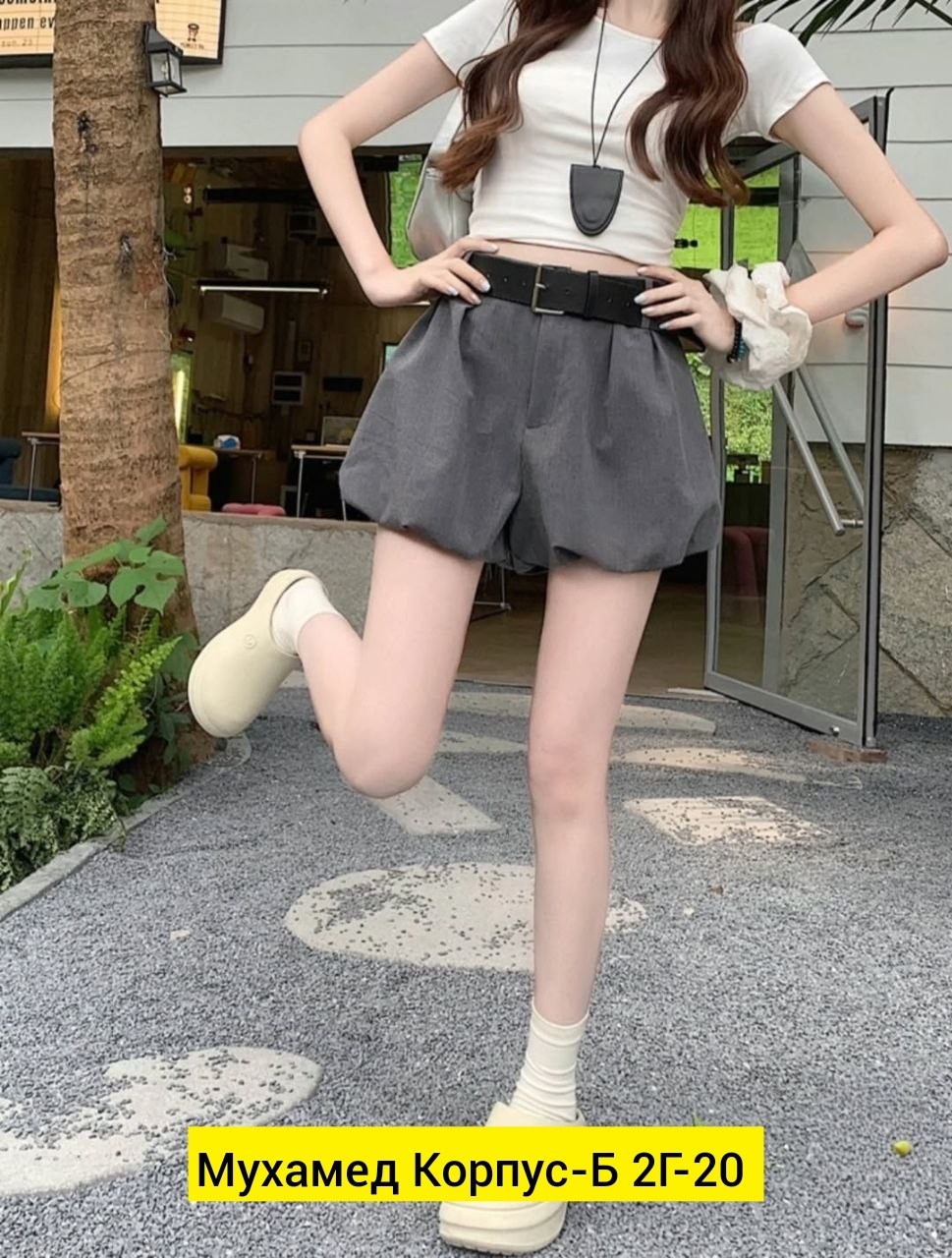 женские шорты,повседневные шорты,широкие шорты,шорты с высокой талией,шорты женские повседневные