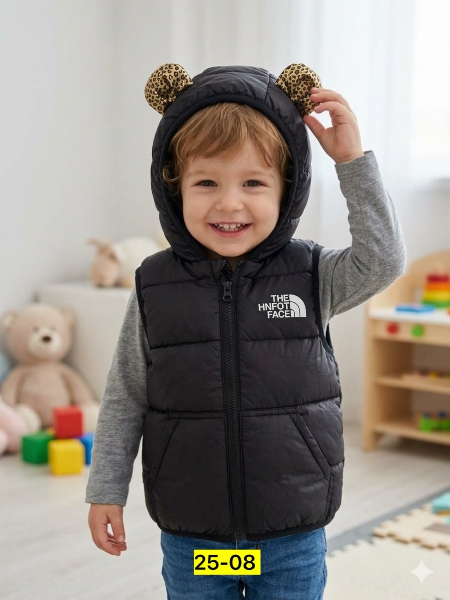 жилетка детская,детский жилет,жилет для малыша,жилетка детская утепленный,жилеты детские