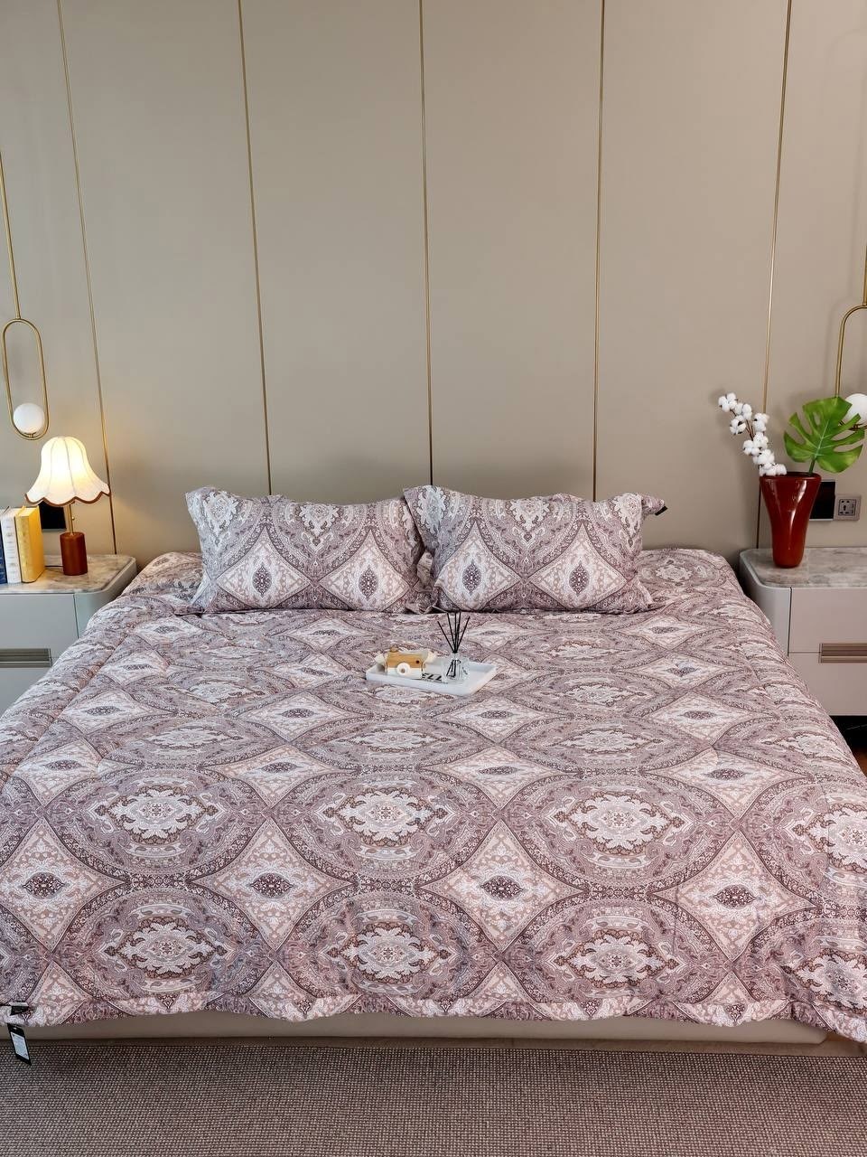 комплект постельного белья,комплект постельного белья с одеялом сатин евро,постельное белье,комплект постельного белья с одеялом miss mari,постельное белье леопард сатин