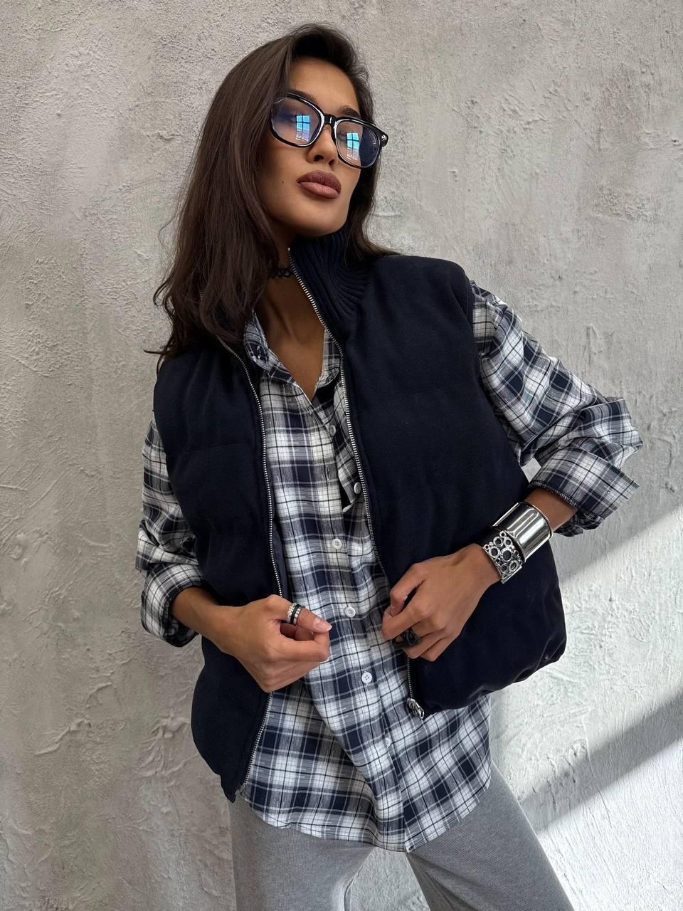 жилетка женская,жилетка,демисезонная жилетка,стильная жилетка,жилетка утепленная