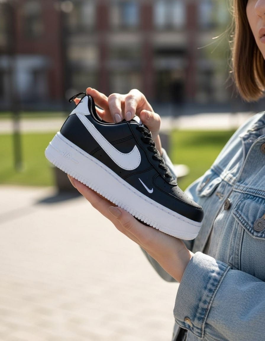 кросcовки nike air force 1,кроссовки,кроссовки nike air force 1 white black,кроссовки nike air force,nike air force 1