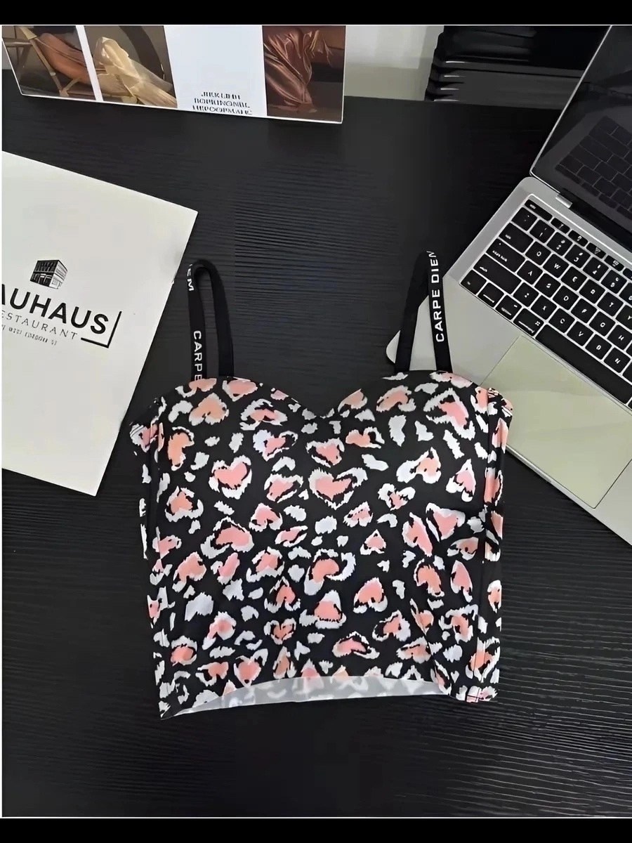 топ леопардовый,бюстье,бюстье корсет,бюстье женское бесшовное,бюстье женское