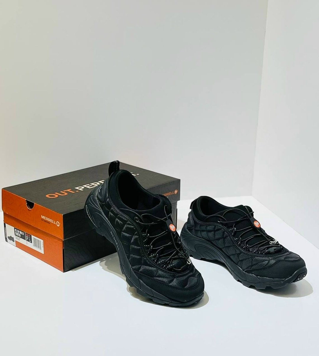 кроссовки merrell ice cap moc ii,мужские кроссовки merrell,кроссовки merrell,кроссовки merrell термо,кроссовки merrell зимние