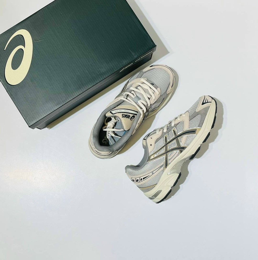 кроссовки asics gel-1130,кроссовки asics gel,женские кроссовки asics,кроссовки gel-1130 silver dune asics белый,asics кроссовки