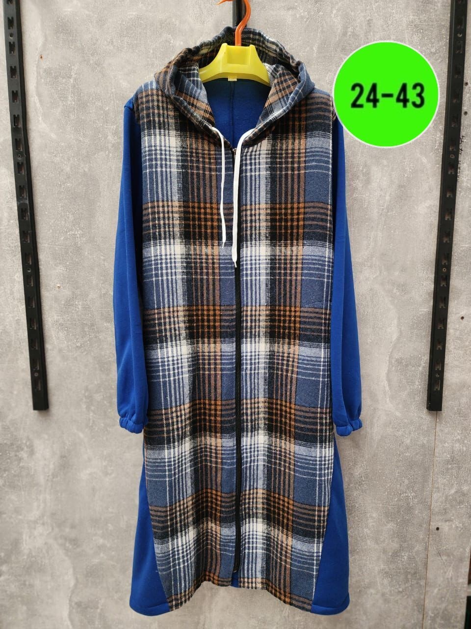 кардиган в клетку,кардиганы для полных,пальто в клетку,кардиган,кардиган пальто