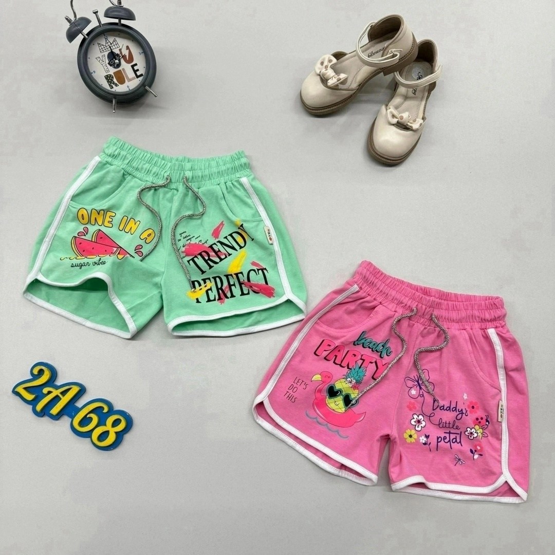 шорты для девочки,шорты детский,детские шорты,шорты для девочки трикотажные,детские трикотажные шорты