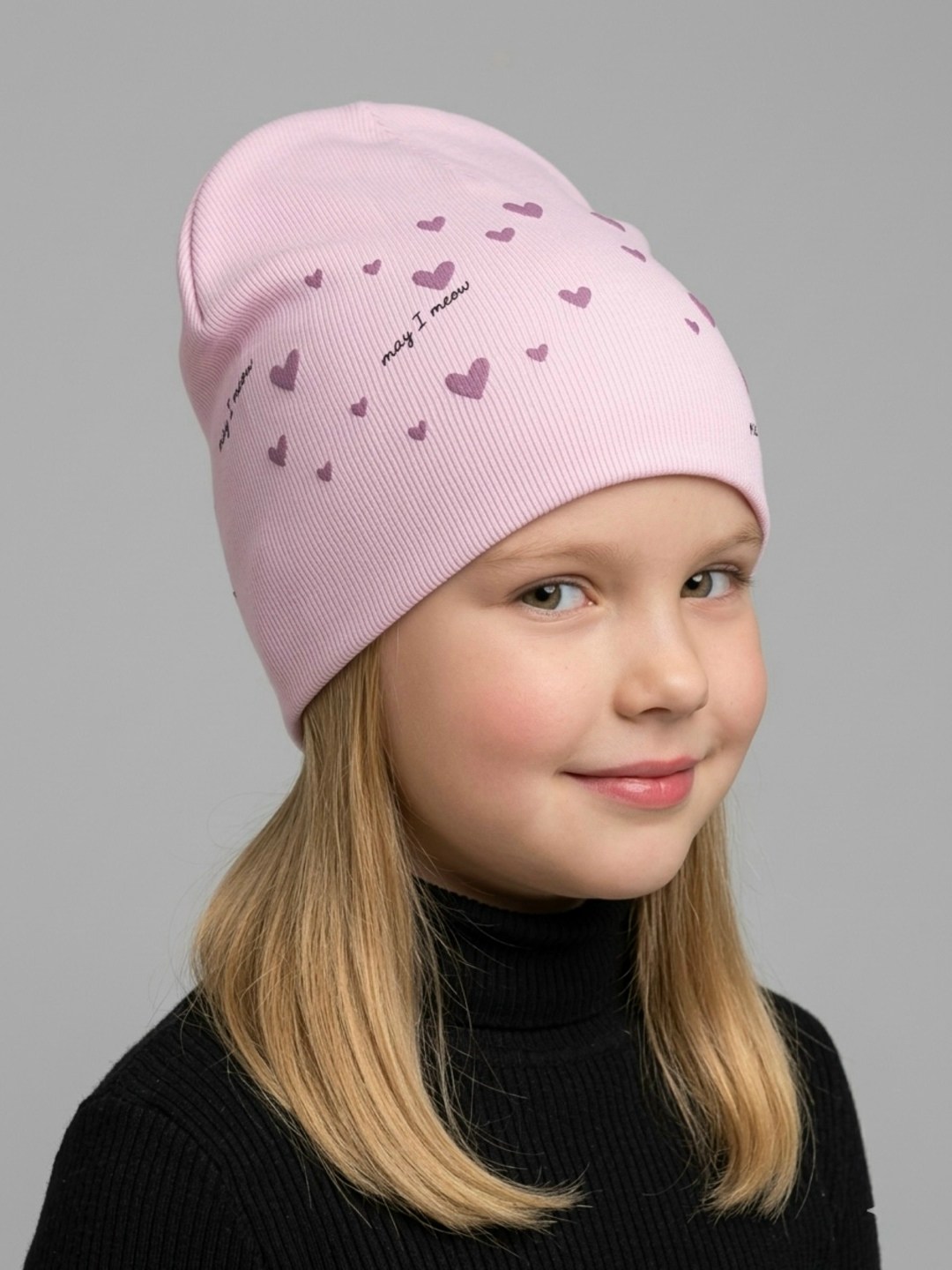 шапка для девочек,шапка детская,шапки детские весна,шапка демисезонная,детская трикотажная шапка