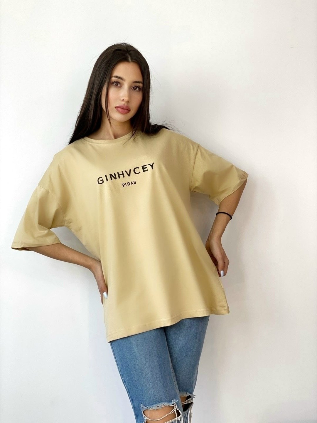 женская футболка,футболки женская оверсайз,футболка оверсайз с,футболка идеальная оверсайз (luxe) af,футболки оверсайз с принтами