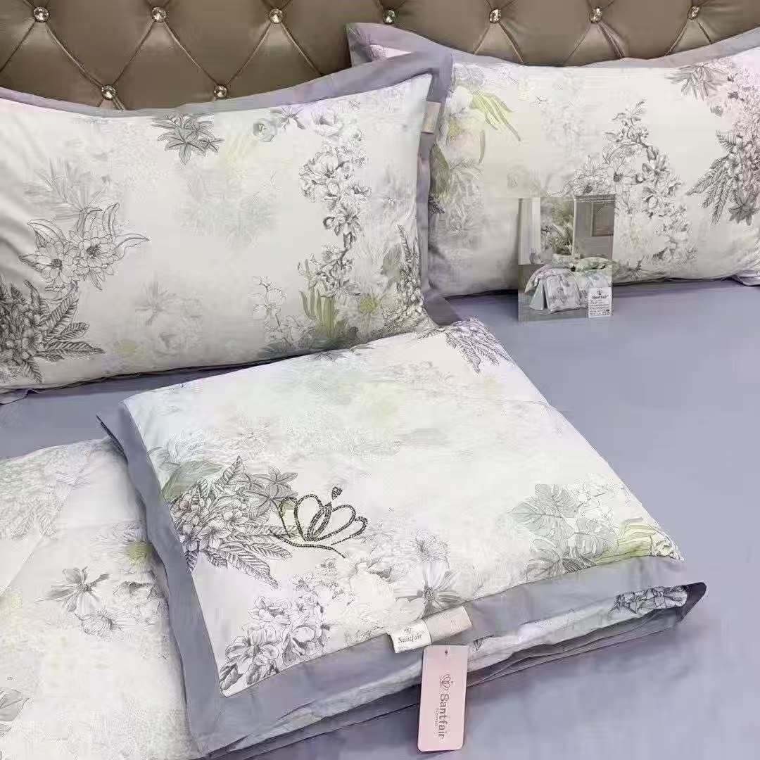 комплект постельного белья с готовыми одеялами,комплект постельного белья с одеялом santfair,постельное белье комплект,комплект постельного белья с одеялом la perla,комплект постельного белья с одеяло