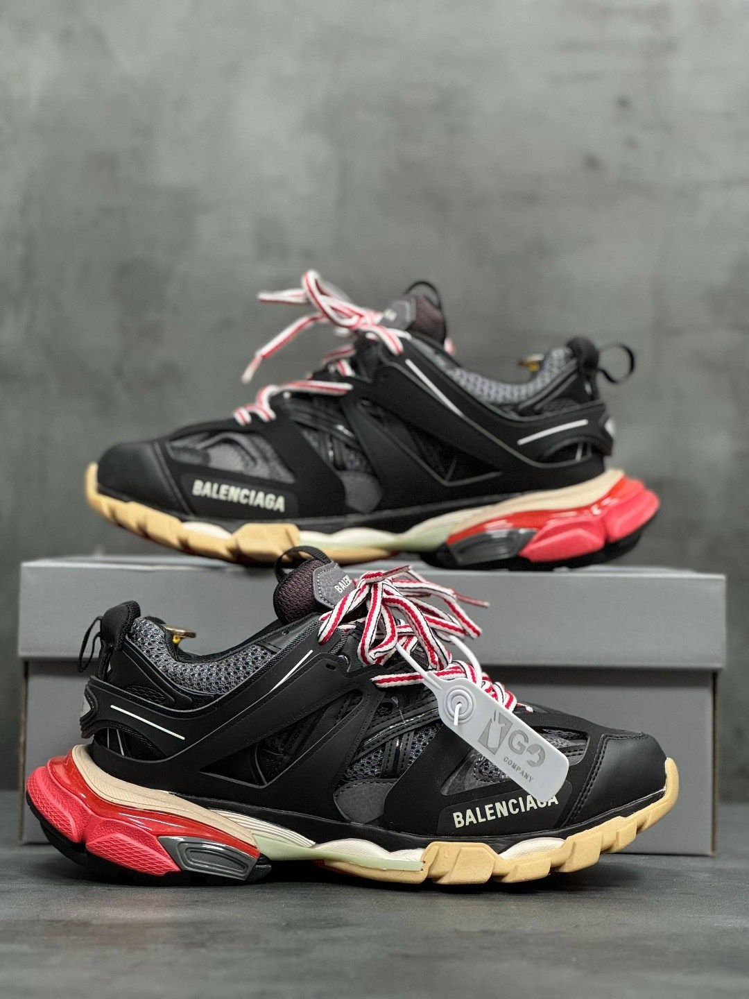 кроссовки balenciaga track trainer black red,кроссовки balenciaga track,кроссовки balenciaga,balenciaga track,balenciaga track sneakers black red