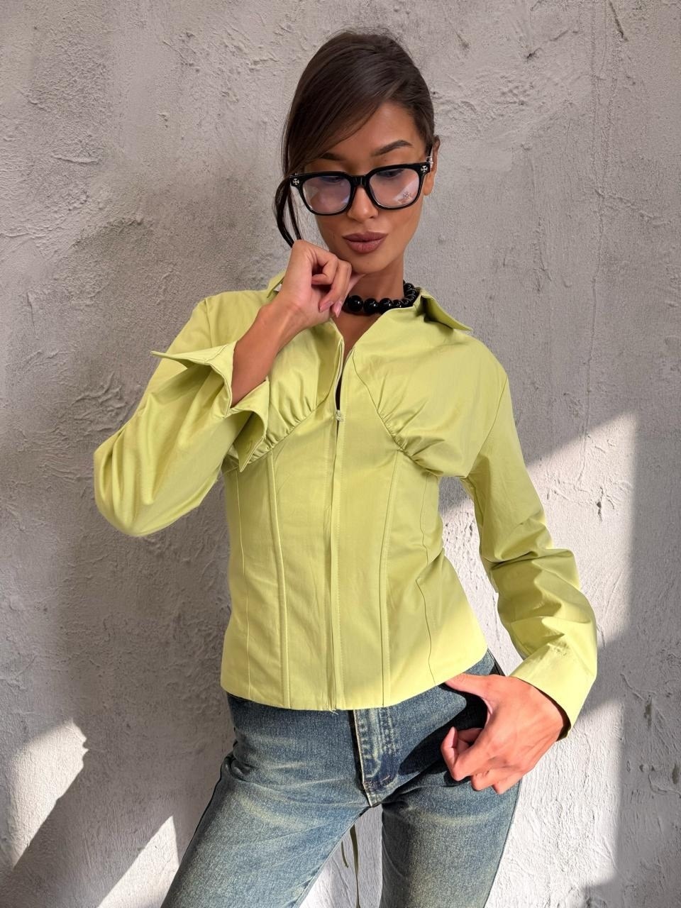 рубашка женская,блузка с корсетом,блузка женская,стильная рубашка,рубашка