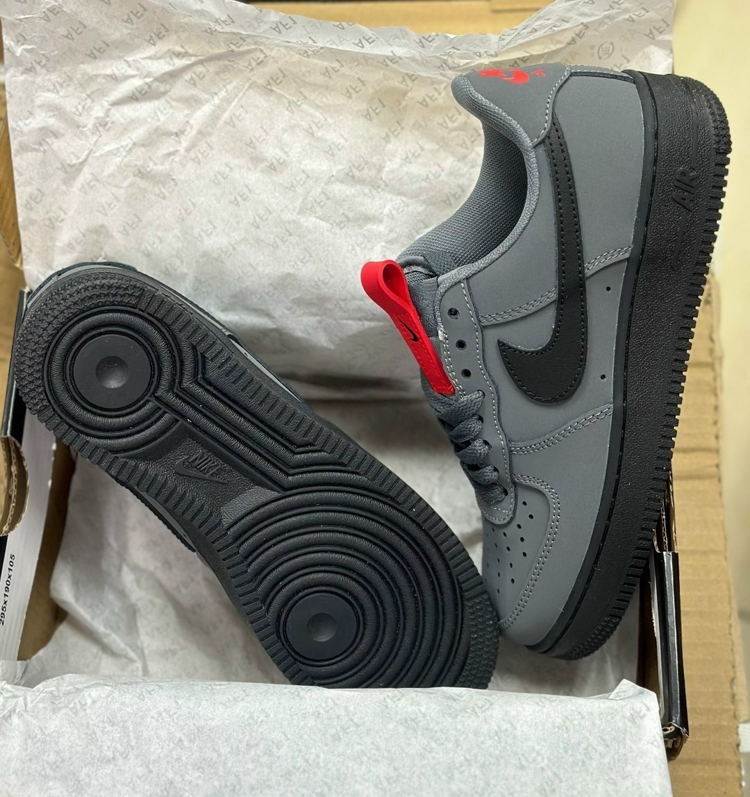 nike air force 1 low,кросcовки nike air force 1,nike air force 1 07,nike air force 1 low '07 lv8 reflective swoosh cool grey,кроссовки