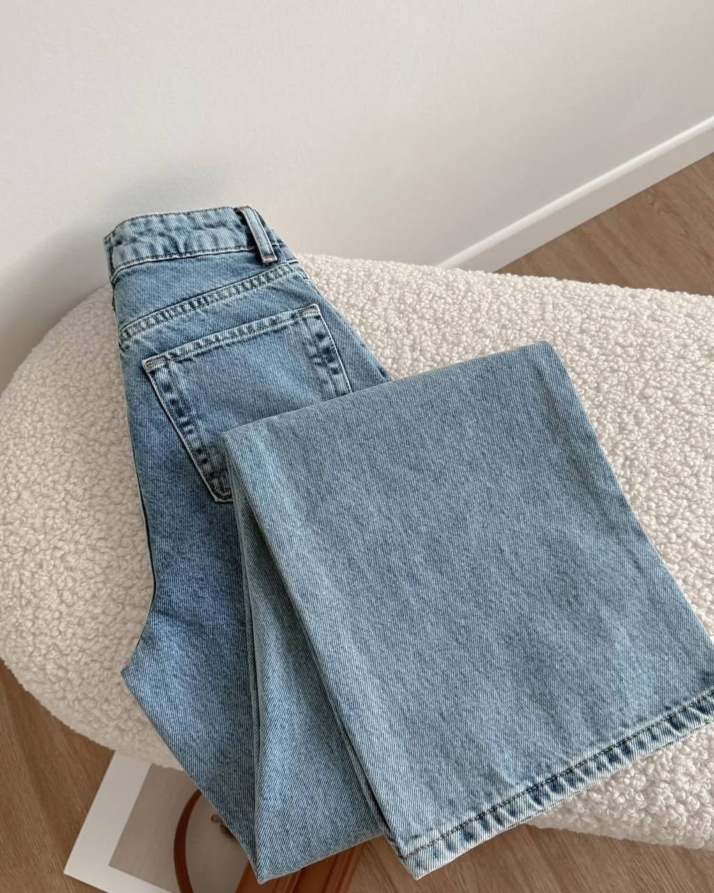 джинсы женские,джинсы широкие,джинсы стильные,джинсы хлопковые,женские широкие джинсы