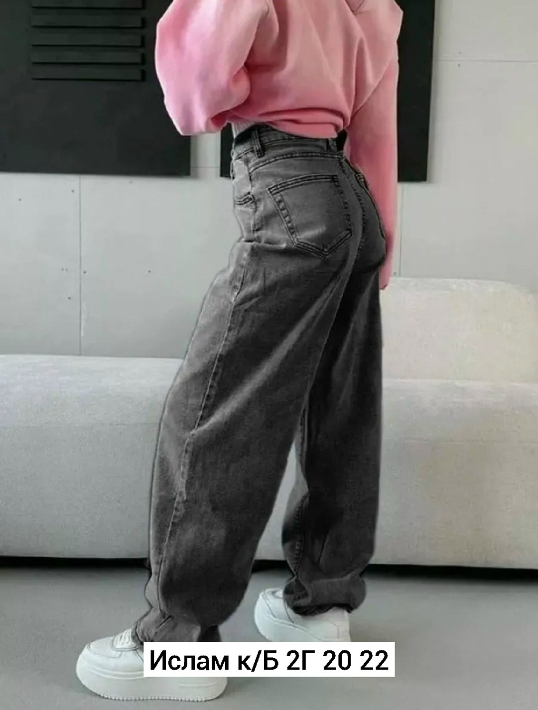 джинсы женские,джинсы женский incantara темно-серый,широкие джинсы,штаны джинсы,джинсах