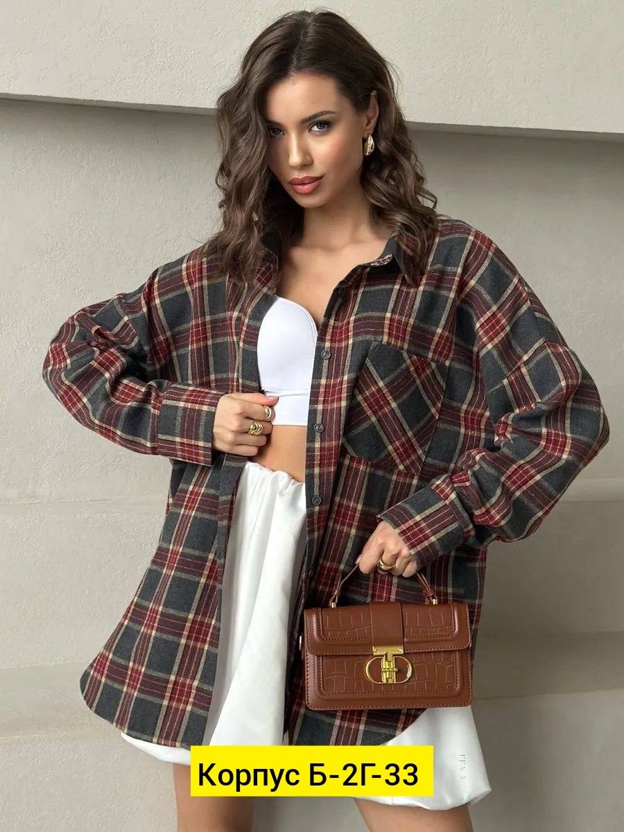 рубашка женская оверсайз в клетку,рубашка женская в клетку,рубашка клетка,рубашка женская,рубашка в клетку оверсайз хлопок удлиненная
