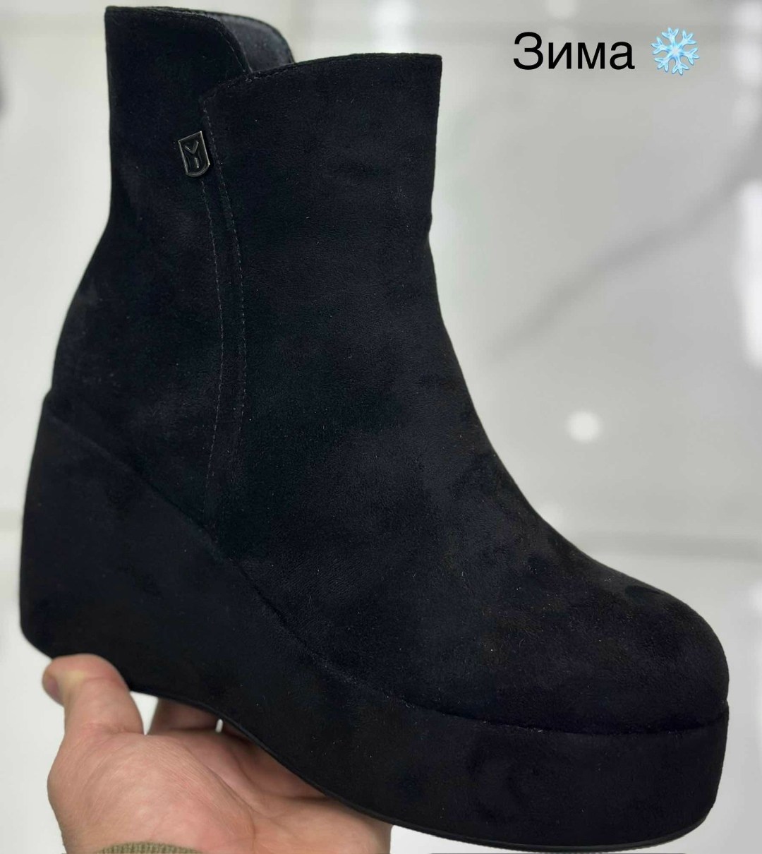 ботильоны на платформе,, женская,ботинки на платформе женские,полусапожки на платформе