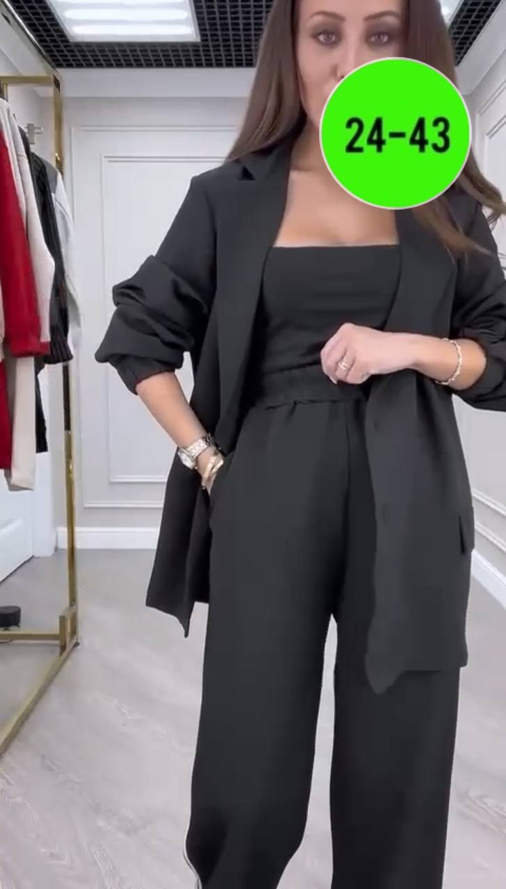 брючный костюм двойка,женский костюм двойка,костюм двойка модный,брючные костюмы женские,женский костюм тройка