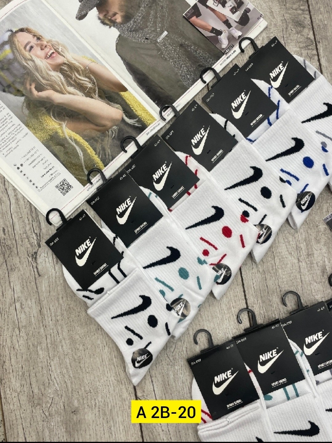 носки мужские 10 пар nike,носки мужские 10 пар,носки мужские,носки nike,комплект носков nike