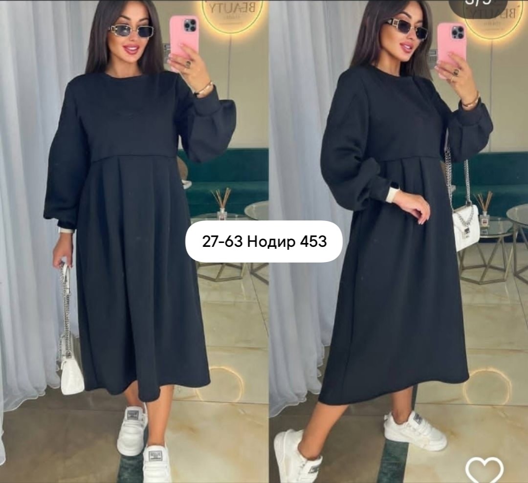 платье оверсайз миди,теплое платье,платье на флисе,платье,трикотажное платье