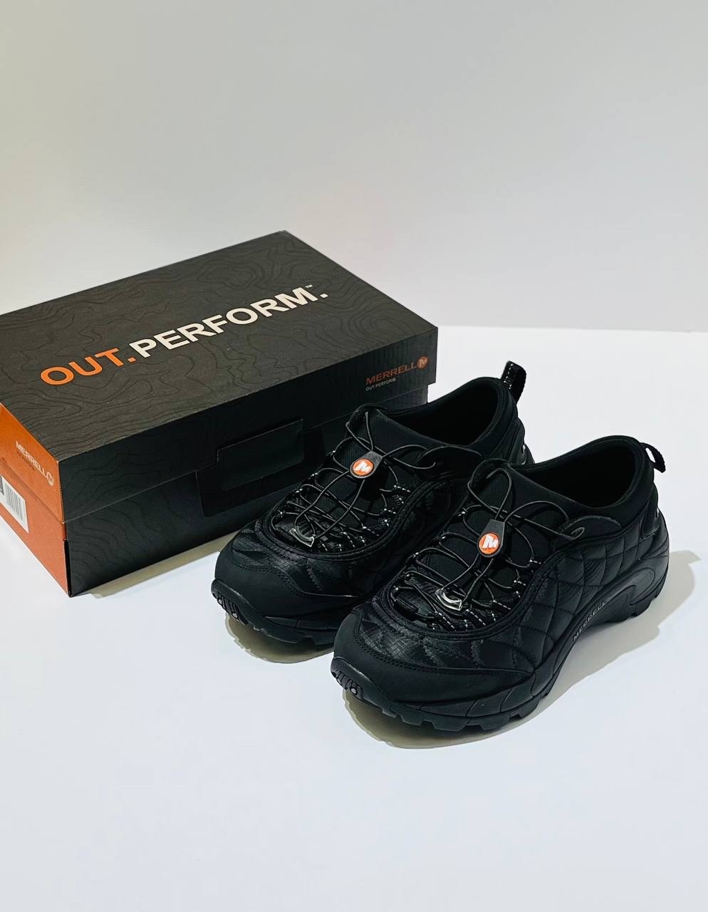 кроссовки merrell ice cap moc ii,мужские кроссовки merrell,кроссовки merrell,кроссовки merrell термо,кроссовки merrell зимние
