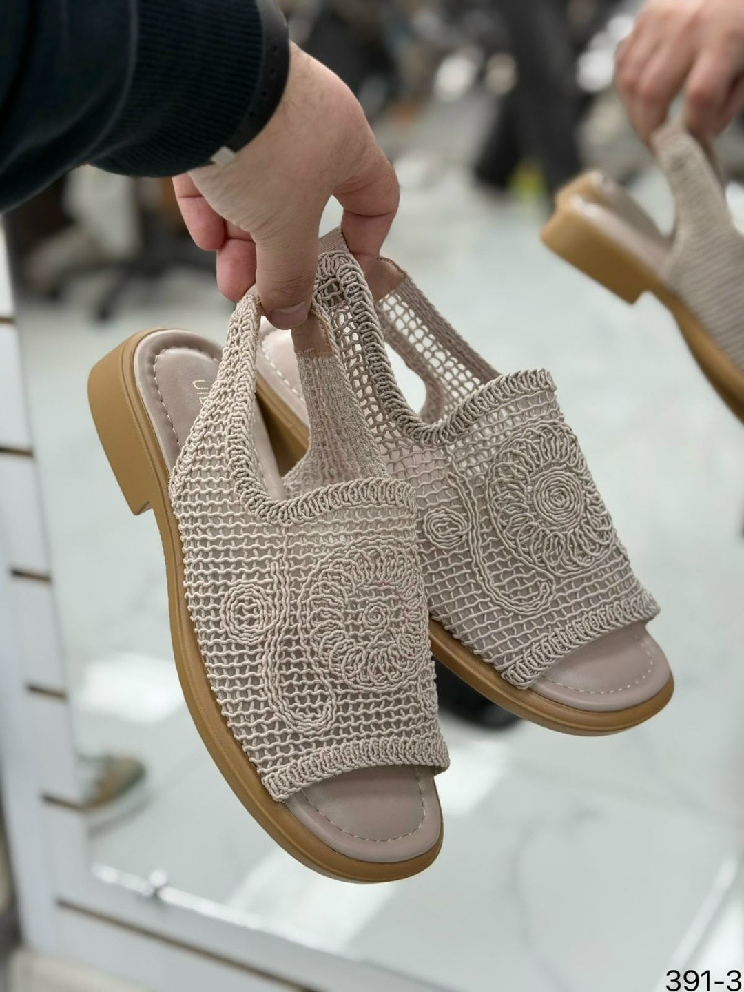 ,вязаная ,сандалии женские,босоножки летние,босоножки на лето